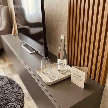 Apartment Luxury 2br Urban Oasis Near Old Bazaar *