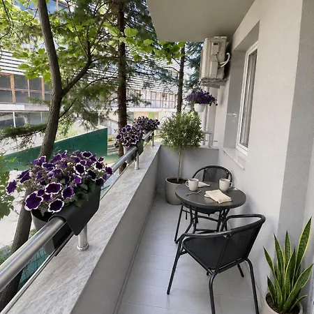 Luxury 2br Urban Oasis Near Old Bazaar Apartment Skopje