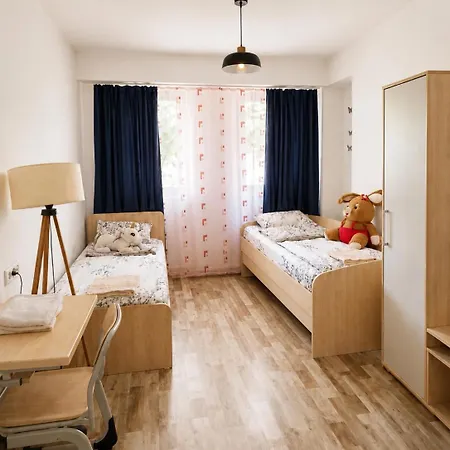 Luxury 2br Urban Oasis Near Old Bazaar Διαμέρισμα