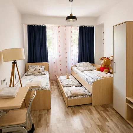 Διαμέρισμα Luxury 2br Urban Oasis Near Old Bazaar Σκόπια