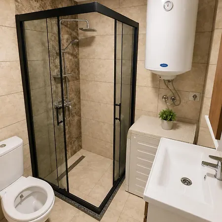 Διαμέρισμα Luxury 2br Urban Oasis Near Old Bazaar