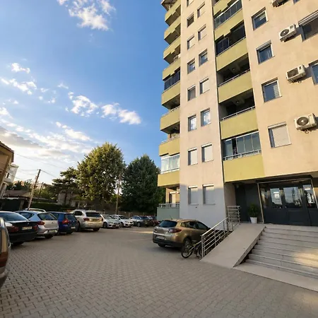 Διαμέρισμα Luxury 2br Urban Oasis Near Old Bazaar Σκόπια
